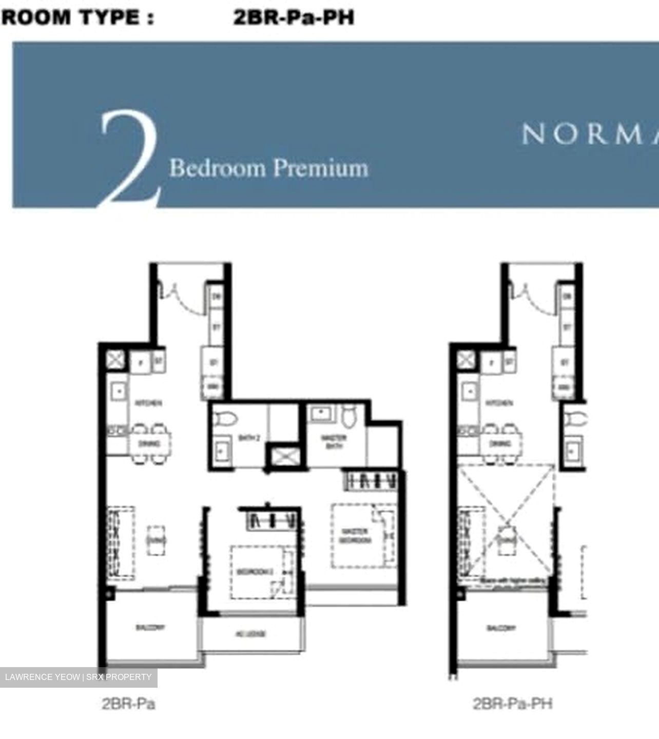 Normanton Park (D5), Apartment #429555151